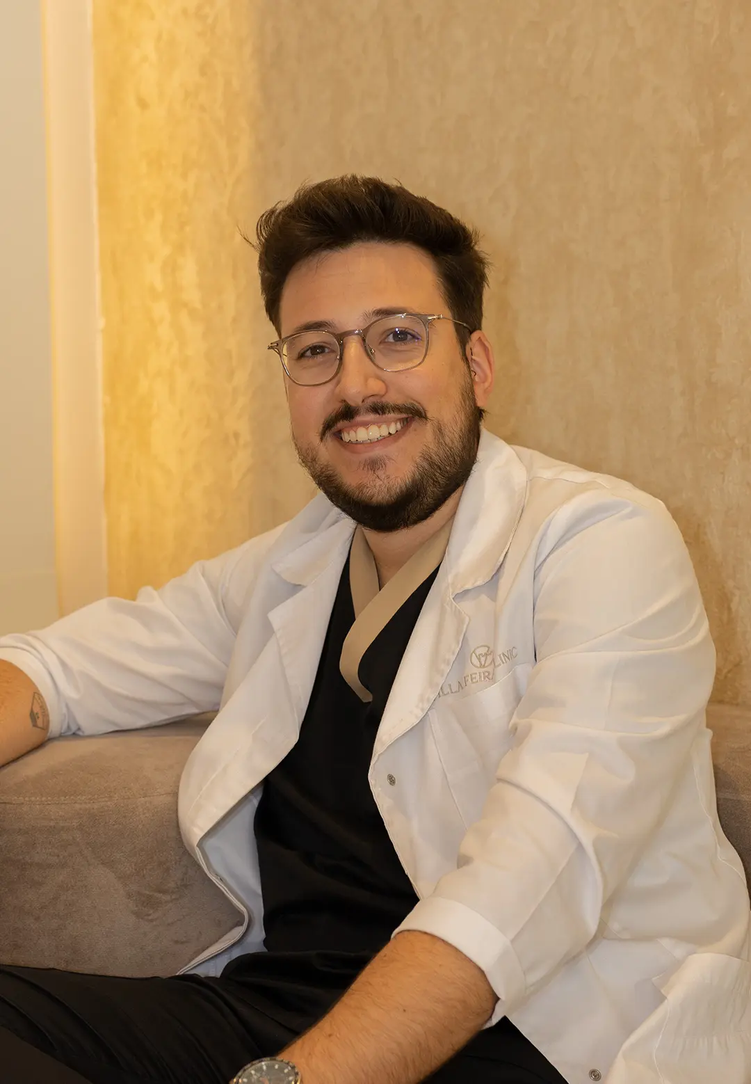 Dr. Frederico Doutel Morais